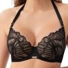 Gorsenia Biustonosz full cup Celia 953 czarny